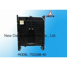 Radiador de agua Deutz Mwm Td226b-4D